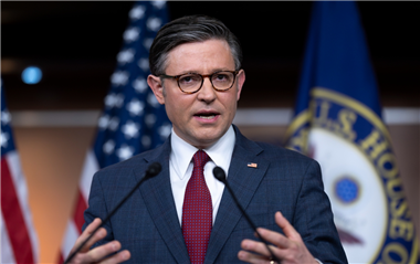 美众议长:众议院共和党人已就推进拨款法案达成一致