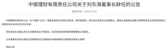重罚！中银理财