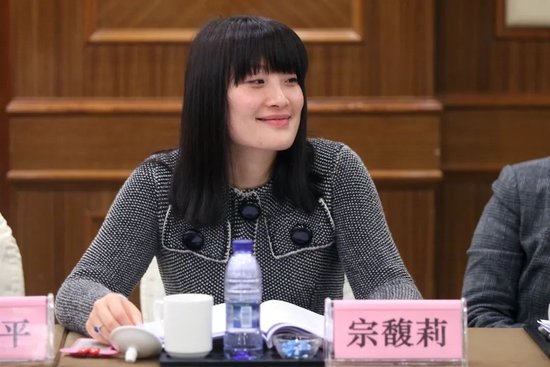 维京群岛方面确认：娃哈哈争产案第二被告，唯一董事为宗馥莉！律师分析：她可以下指令让该公司划转资金