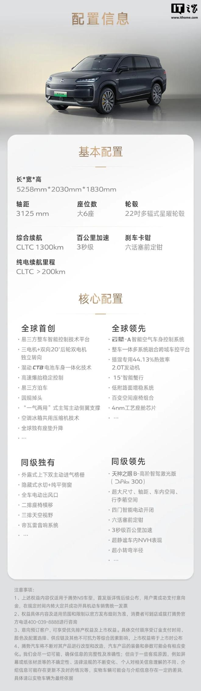 比亚迪腾势 N9 汽车无人机动态起降功能后续 OTA 升级上线