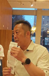 西贝贾国龙:罗永浩结账时曾表示“挺好”