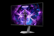 AOC全新游戏显示器正式发布 采用三星QD-OLED