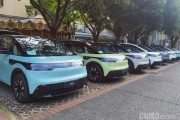 27.99万元起！极氪MIX纯电MPV上市：800V平台 车门亮了