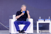 陈东升：现在就是创新驱动、效率驱动的时代