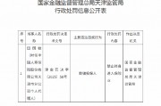 中国人寿天津市分公司一代理人因欺骗投保人被终身禁业
