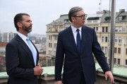 特朗普政府推动塞尔维亚等巴尔干国家接收被美国驱逐的移民 特朗普政府推动塞尔维亚等巴尔干国家接收被美国驱逐的移民