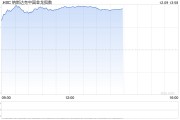 午盘：美股涨跌不一 中概股指数大涨10%