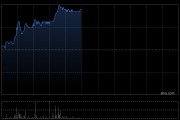 中远海能早盘涨超3% 国内港口货量激增美线出货高峰或将提前