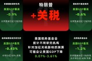 玉渊谭天丨将导致美GDP下降 美智库揭关税战自伤真相