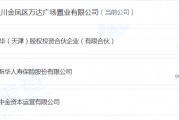 “抄底”商业不动产？两年内6家险资连拿17宗万达资产