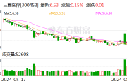三鑫医疗：上半年归母净利润同比增长18.74% 拟10派1元