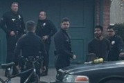 加州山火持续肆虐，外媒：洛杉矶一男子因涉嫌引发大火被捕