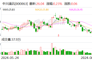 开源证券给予中兴通讯买入评级，公司信息更新报告：加大智算产品布局，第二曲线业务快速增长
