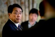 日本贸易谈判代表赤泽亮正据悉本周考虑返回华盛顿继续谈判 日本贸易谈判代表赤泽亮正据悉本周考虑返回华盛顿继续谈判