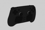 Valve 新一代 VR 控制器和 Steam 手柄渲染图曝光