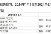 国海证券上半年两次计提损失，业绩下滑6成，去年大幅裁员换“涨薪”?