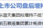 6月18日增减持汇总:蓝天燃气等2股增持 迈普医学等13股减持(表) 6月18日增减持汇总:蓝天燃气等2股增持 迈普医学等13股减持(表)