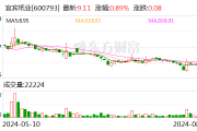宜宾纸业：近期的暴雨天气未对公司生产经营造成影响