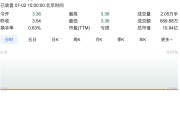 涉嫌财务数据虚假披露，这家公司被立案调查