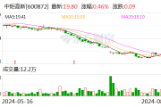 中炬高新Q2业绩失速拖累上半年业绩 下半年冲刺股权激励考核目标压力增大 | 财报解读