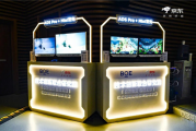 京东方展示新一代电竞显示器：500Hz刷新率、1000nits超高亮度