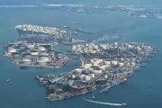 新加坡附近海域发生漏油事件