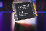 英睿达发布全球最快M.2 2230迷你SSD!狂飙7.1GB/s、QLC寿命堪忧 英睿达发布全球最快M.2 2230迷你SSD!狂飙7.1GB/s、QLC寿命堪忧