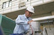 和笑天:14年“污”里淘“净”,治水人的脚步永不停歇 和笑天:14年“污”里淘“净”,治水人的脚步永不停歇