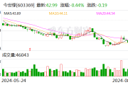国海证券给予今世缘买入评级
