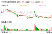 2连板中央商场：实控人股份全部处于质押冻结状态