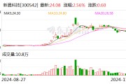 新晨科技：终止2023年向特定对象发行A股股票事项