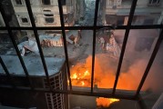 以媒：约旦、阿联酋和沙特阿拉伯谴责以军袭击加沙北部医院，以军否认有关说法
