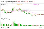 深赛格：董事长张良因工作安排原因辞职