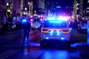美国汽车冲撞人群事件嫌疑人并非“单独作案”