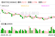 锋尚文化：2024年上半年净利润同比增长5424.74%