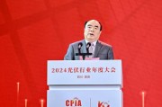 光伏行业协会理事长曹仁贤：不要想着自己能活，别人一定会死
