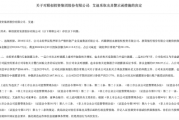 因违规担保及信息披露违规 联创投资及相关人员艾迪被警示