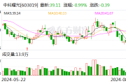 中科曙光：上半年净利润5.58亿元 同比增长2.43%