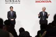 本田和日产正式开始合并谈判 以创建世界第三大汽车制造商